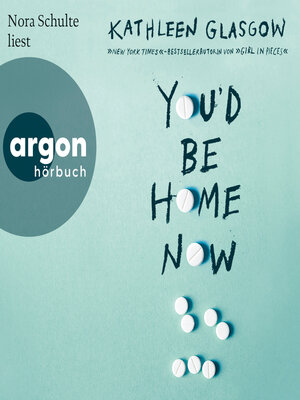 cover image of You'd Be Home Now (Ungekürzte Lesung)